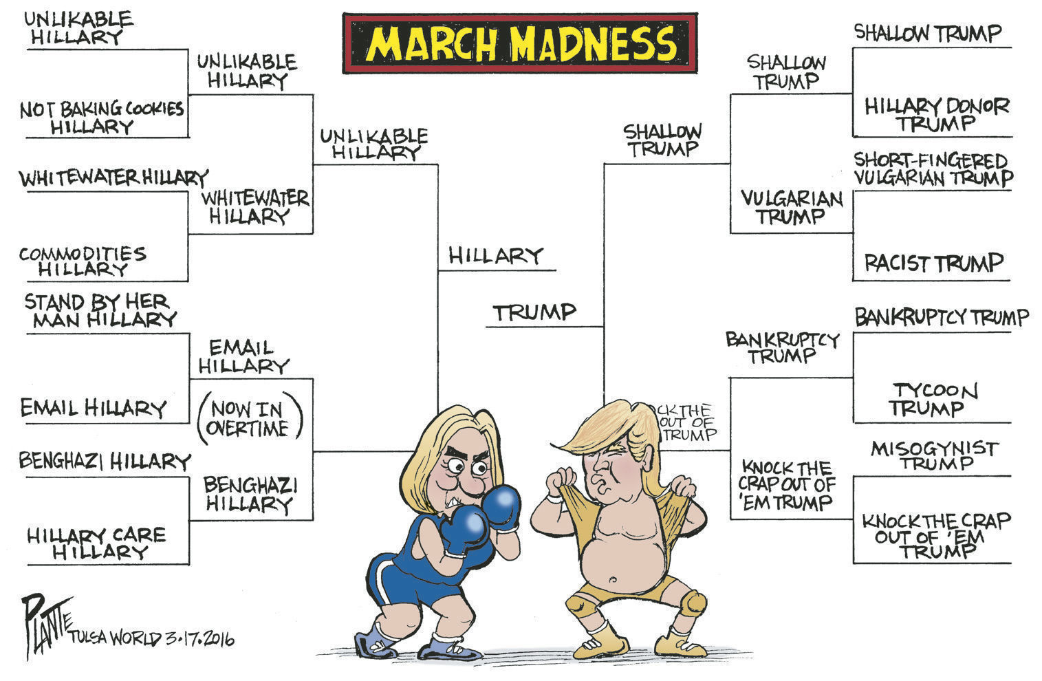 See more cartoons by Bruce Plante